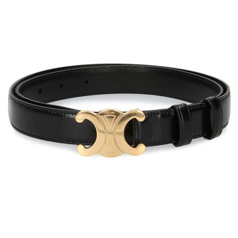 triomphe celine belt|celine belt summer 2020.